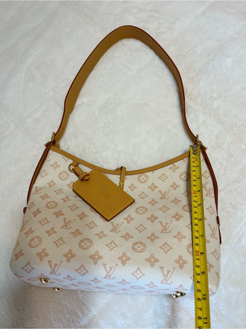 LV Carry All PM! PLS READ THE DESCRIPTION!! - Picture 12 of 17